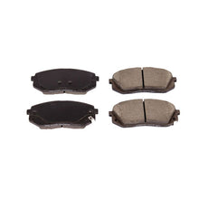 画像をギャラリービューアに読み込む, Power Stop 2018 Hyundai Elantra GT Front Z16 Evolution Ceramic Brake Pads
