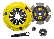 画像をギャラリービューアに読み込む, ACT 1988 Honda Civic HD/Race Sprung 6 Pad Clutch Kit
