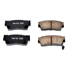 画像をギャラリービューアに読み込む, Power Stop 89-97 Geo Tracker Front Z16 Evolution Ceramic Brake Pads