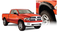 画像をギャラリービューアに読み込む, Bushwacker 09-18 Dodge Ram 1500 Fleetside Pocket Style Flares 4pc 67.4/76.3/96.3in Bed - Black