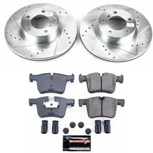 画像をギャラリービューアに読み込む, Power Stop 14-16 BMW 228i Front Z23 Evolution Sport Brake Kit
