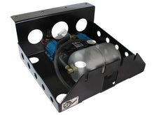 画像をギャラリービューアに読み込む, aFe Power Cover Glide Guard On Board Compressor Mount 07-14 Jeep Wrangler JK V6 3.6L-3.8L