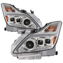 画像をギャラリービューアに読み込む, xTune Infiniti G37 Coupe 08-15 Projector Headlights w/ Turn Signal - Chrome PRO-JH-IG3708-2D-LB-C