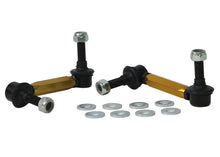 画像をギャラリービューアに読み込む, Whiteline 13-19 Subaru BRZ / 13-16 Scion FR-S / 17-19 Toyota 86 Front Sway Bar Link Kit