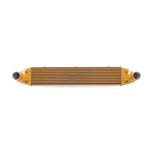 画像をギャラリービューアに読み込む, Mishimoto 2014-2016 Ford Fiesta ST 1.6L Front Mount Intercooler (Gold) Kit w/ Pipes (Black)
