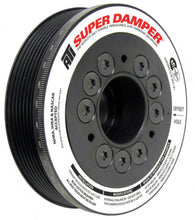 画像をギャラリービューアに読み込む, ATI Damper - 5.67in - Alum - 6 Grv - Toyota 2Zz-Ge - 1.8L - 4 Percent OD - 1Pc