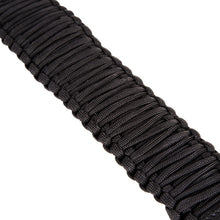 画像をギャラリービューアに読み込む, Rugged Ridge Paracord A-Pillar/Seat Mnt Hdle Black 07-18 Jeep Wrangler JK
