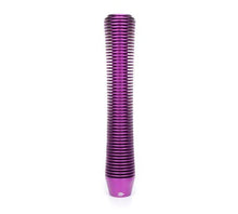 画像をギャラリービューアに読み込む, NRG Shift Knob Heat Sink Curved Long Purple