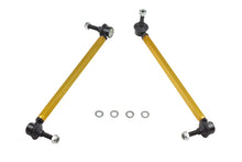 画像をギャラリービューアに読み込む, Whiteline 06/05+ Ford Focus LS / 05/09+ Mazda 3 BK Front Swaybar Link Kit H/Duty Adj Steel Ball