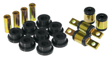 画像をギャラリービューアに読み込む, Prothane 90-00 Acura Integra Rear Upper/Lower Control Arm Bushings - Black