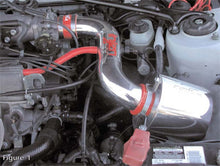 画像をギャラリービューアに読み込む, Injen 94-99 Celica GT w/ Heat Shield Polished Short Ram Intake