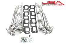 画像をギャラリービューアに読み込む, JBA 04-08 Chrysler 5.7L HEMI 1-3/4in Primary Silver Ctd Cat4Ward Header
