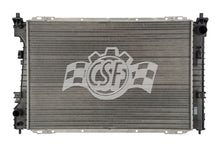 画像をギャラリービューアに読み込む, CSF 08-11 Ford Escape 3.0L OEM Plastic Radiator