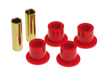 画像をギャラリービューアに読み込む, Prothane 60-63 MG MGA Front Spring Eye Kit - Red