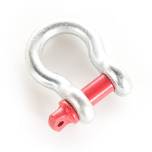 画像をギャラリービューアに読み込む, Rugged Ridge Galvanized 9500lb 3/4in D-Ring