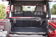 画像をギャラリービューアに読み込む, Rugged Ridge Off-road Jack Roll Bar Mounting Bracket 92-18 Wrang