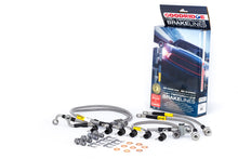 画像をギャラリービューアに読み込む, Goodridge 00-06 Chevrolet Tahoe (w/Rear Disc w/o Stabila Trak) Stainless Steel Brake Line Kit