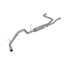 画像をギャラリービューアに読み込む, MBRP 2007-2009 Nissan Titan 5.6L EC/CC Cat Back Single Side