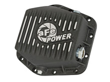 画像をギャラリービューアに読み込む, aFe Power Rear Differential Cover (Machined Black) 15-17 GM Colorado/Canyon 12 Bolt Axles