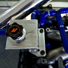 画像をギャラリービューアに読み込む, Mishimoto Subaru 02-07 WRX/ 04-14 STI WRX/STI Aluminum Coolant Expansion Tank