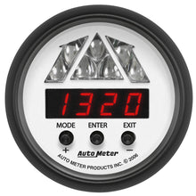 画像をギャラリービューアに読み込む, Autometer Phantom 2-1/16in Digital Pro Shift System Shift Light Level 1 Gauge
