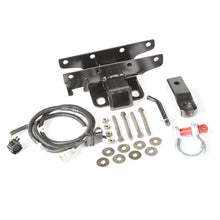 画像をギャラリービューアに読み込む, Rugged Ridge Receiver Hitch Kit D-Shackle 07-18 Jeep Wrangler