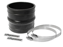 画像をギャラリービューアに読み込む, aFe MagnumFORCE Coupling Kit 4in ID x 4in L Hump (Polyurethane)