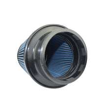 画像をギャラリービューアに読み込む, Injen NanoWeb Dry Air Filter 8.5x5.63in Oval ID / 9.92x7.17in OD / 5.7in Height / 6.865x 4.115in Top