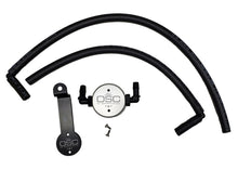 画像をギャラリービューアに読み込む, J&amp;L 05-24 Toyota 4Runner 4.0L Driver Side Oil Separator 3.0 - Clear Anodized