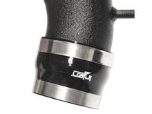 画像をギャラリービューアに読み込む, Injen 16-18 Audi A6 2.0L Turbo Wrinkle Black Cold Air Intake