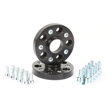 画像をギャラリービューアに読み込む, Rugged Ridge Wheel Spacer Black 1 Inch/25 mm 10-17 VW Amarok