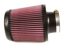 画像をギャラリービューアに読み込む, K&amp;N Universal X-Stream Clamp-On Filter 6in Base OD x 5in Top OD x 6.5in Height