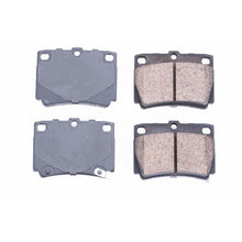 画像をギャラリービューアに読み込む, Power Stop 97-04 Mitsubishi Montero Sport Rear Z16 Evolution Ceramic Brake Pads