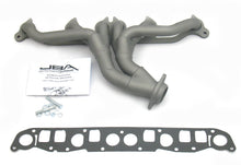 画像をギャラリービューアに読み込む, JBA 91-99 Jeep 4.0L 1-1/2in Primary Ti Ctd Cat4Ward Header