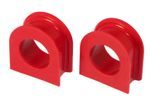 画像をギャラリービューアに読み込む, Prothane 02-03 Chevy Trailblazer Front Sway Bar Bushings - 44mm - Red