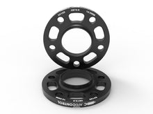 画像をギャラリービューアに読み込む, aFe CONTROL Billet Aluminum Wheel Spacers 5x120 CB72.6 12.5mm - BMW