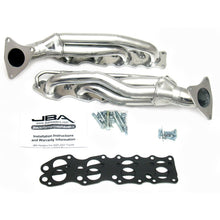 画像をギャラリービューアに読み込む, JBA 07-20 Toyota 5.7L V8 1-5/8in Primary Silver Ctd Cat4Ward Header