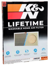 画像をギャラリービューアに読み込む, K&amp;N HVAC Filter - 20 x 24 x 1