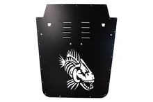 画像をギャラリービューアに読み込む, Fishbone Offroad 07-12 Jeep Wrangler JK Hood Louver - Black