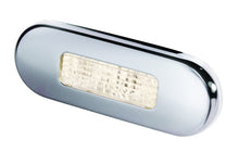 画像をギャラリービューアに読み込む, Hella Step Lamp 1X2 Wwht Md12/24 Ss Rim 2Xt