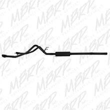画像をギャラリービューアに読み込む, MBRP 09-14 Dodge Ram 1500 5.7L Cat-Back Dual Split Rear (Through Stock Bumper) AL - Black