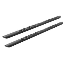 画像をギャラリービューアに読み込む, Go Rhino V-Series V3 Side Step - Universal 74in. (Fits 4DR) - Tex. Blk