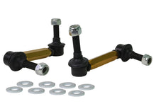 画像をギャラリービューアに読み込む, Whiteline 13-19 Subaru BRZ / 13-16 Scion FR-S / 17-19 Toyota 86 Front Sway Bar Link Kit