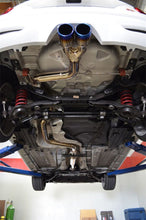 画像をギャラリービューアに読み込む, Injen 13--19 Ford Focus ST 2.0L (t) 3.00in Cat-Back Stainless Steel Exhaust System w/Titanium Tip