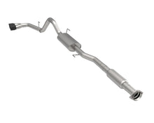 画像をギャラリービューアに読み込む, Kooks 2021+ Ford F150 5.0L 3in SS Cat-Back Exhaust w/Black Tips (Connects to OEM)