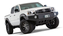 画像をギャラリービューアに読み込む, Bushwacker 12-15 Toyota Tacoma Fleetside Pocket Style Flares 4pc 60.3in Bed - Black