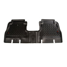 画像をギャラリービューアに読み込む, Rugged Ridge Floor Liner Rear Black 2018-2020 Jeep Wrangler JL 4 Dr