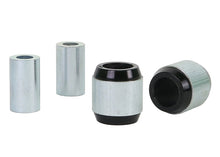 画像をギャラリービューアに読み込む, Whiteline 19-20 Hyundai Veloster Rear Camber Arm Bushing Kit (Rear Inner Bushing)