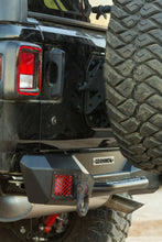 画像をギャラリービューアに読み込む, Go Rhino 18-20 Jeep Wrangler JL/JLU Rockline Spare Tire Relocation