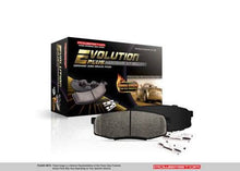 画像をギャラリービューアに読み込む, Power Stop 17-18 Mercedes-Benz AMG GT Front Z17 Evolution Ceramic Brake Pads w/Hardware